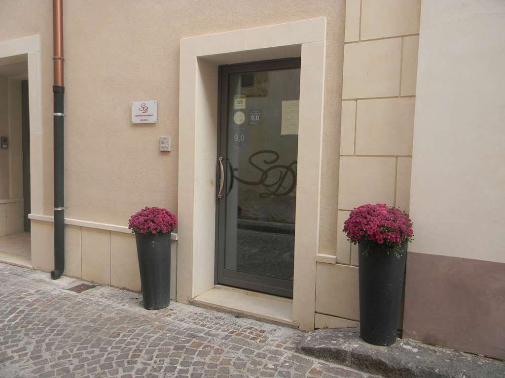 Guest House San Domenico アウグスタ エクステリア 写真