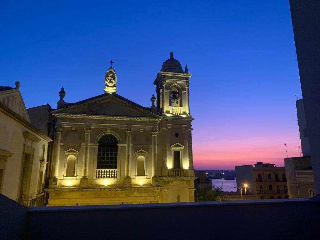 Guest House San Domenico アウグスタ エクステリア 写真