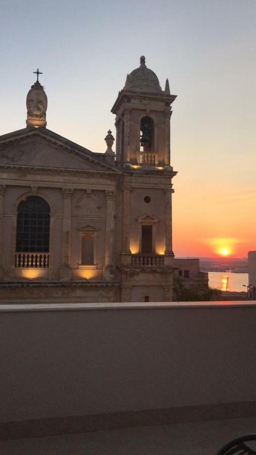 Guest House San Domenico アウグスタ エクステリア 写真